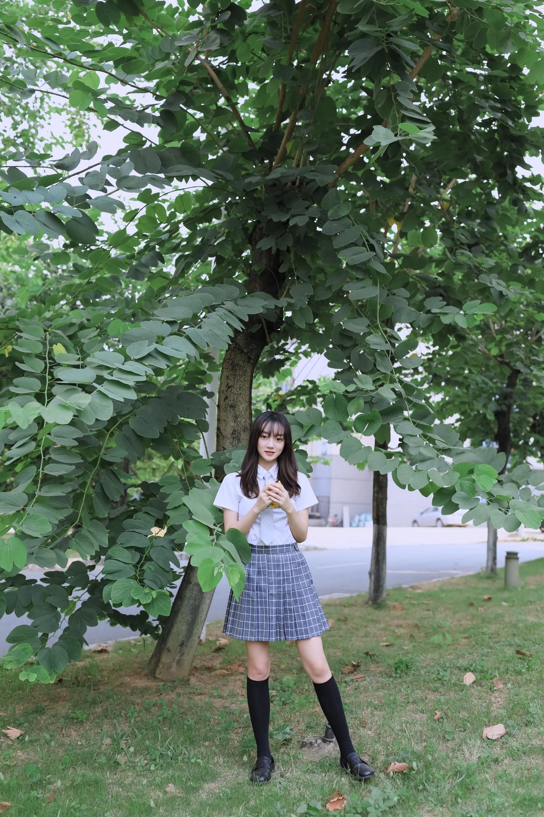 [艺图语] 2022.05.24 校园青春 虫虫 [43P]插图